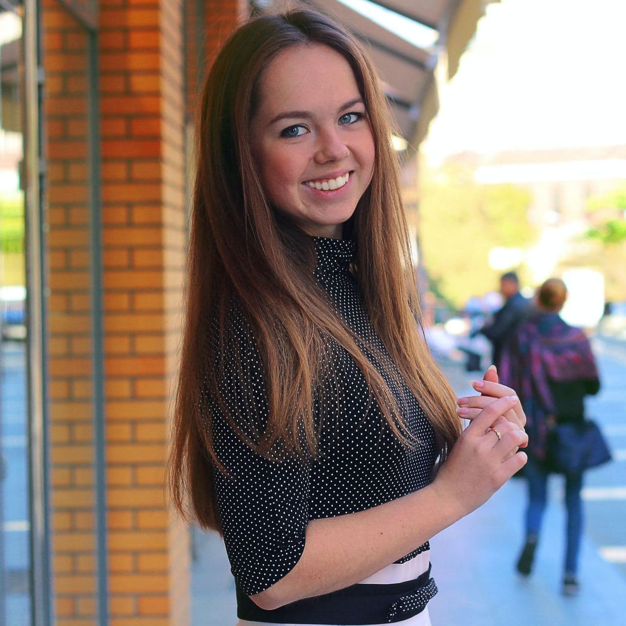 Oksana Vobiachenko